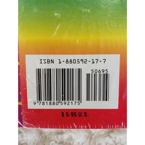 Kaleidoscope Making Kit DIY Prismatic Craft Book Set Science Pace Products Vtg - Picture 12 of 12